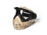 FMA F2 Full face mask with single layer FM-F0026